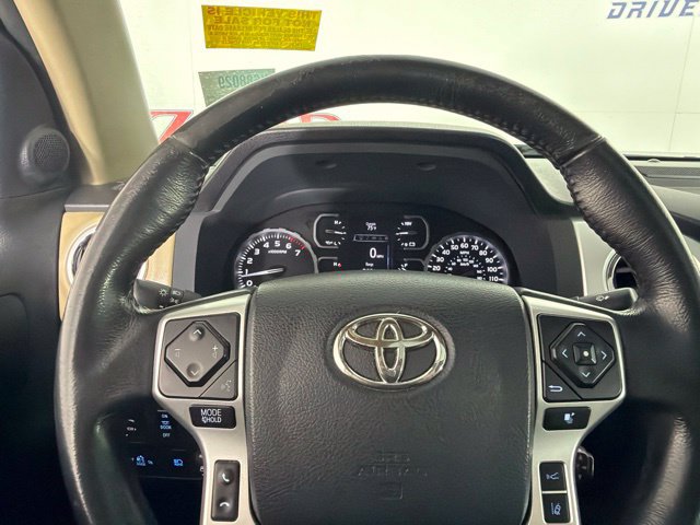 Used 2018 Toyota Tundra Limited w/ Limited Premium Package AWD/4WD image 25