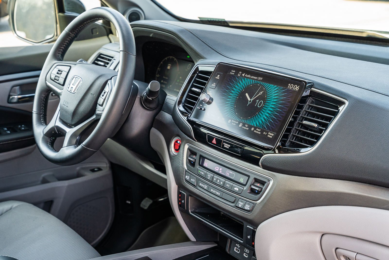 Used 2025 Honda Ridgeline RTL image 13