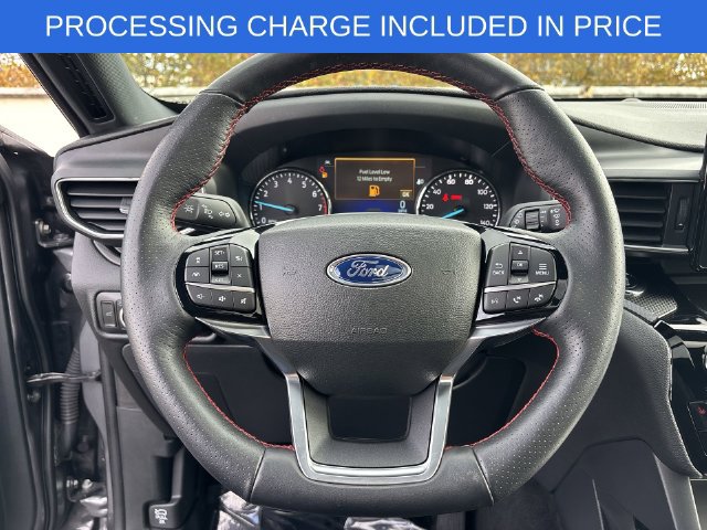Certified 2023 Ford Explorer ST-Line w/ Class IV Trailer Tow Package AWD/4WD image 6