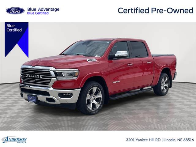 Used 2022 RAM 1500 Laramie