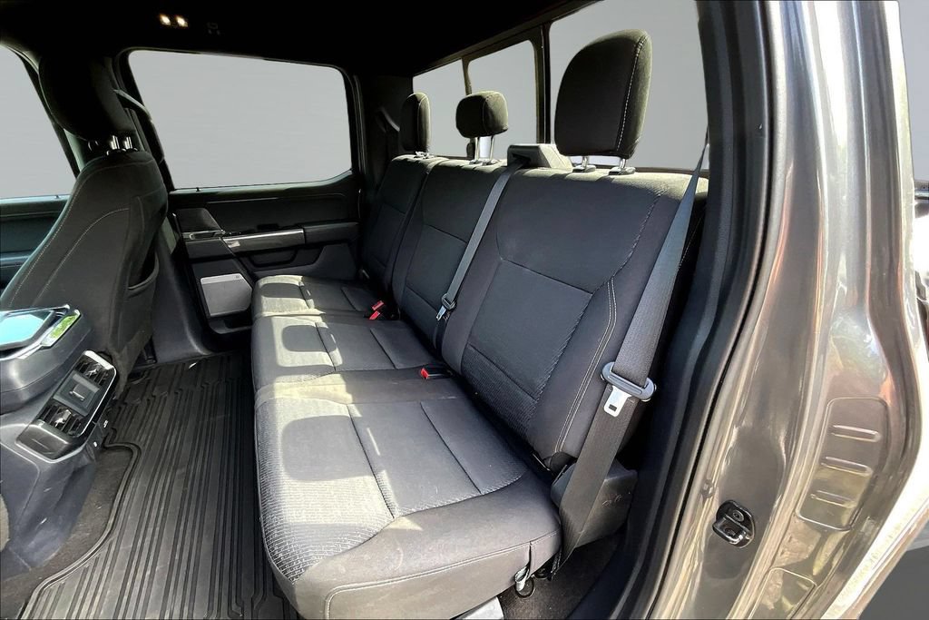 Certified 2022 Ford F150 XLT w/ Equipment Group 302A High AWD/4WD image 27