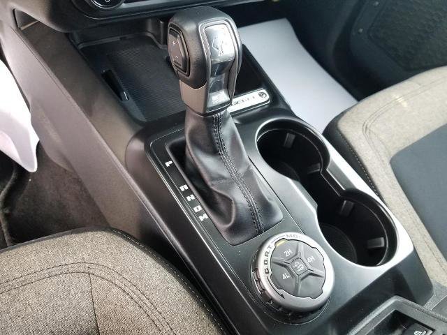 Certified 2025 Ford Bronco Big Bend AWD/4WD image 17