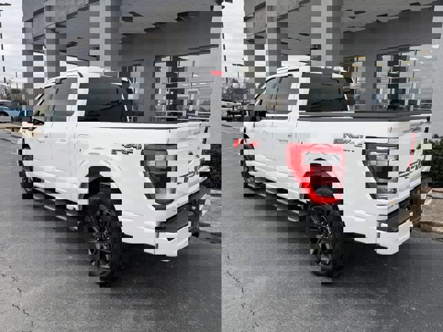 Certified 2023 Ford F150 Lariat w/ Equipment Group 502A High image 2