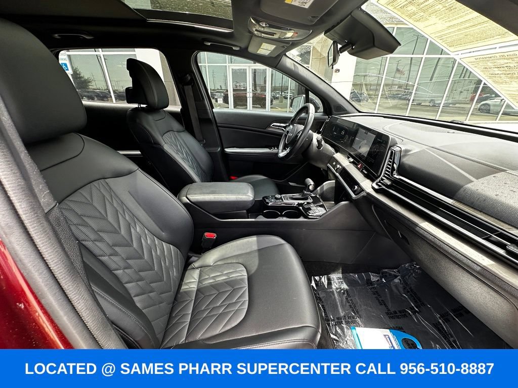 Used 2023 Kia Sportage X-Line w/ X-Line Premium Package AWD/4WD image 26