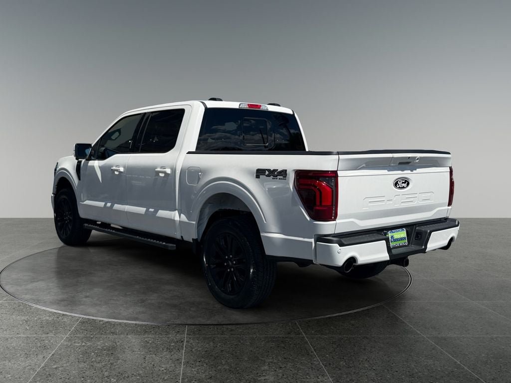 Certified 2026 Ford F150 Lariat AWD/4WD image 7