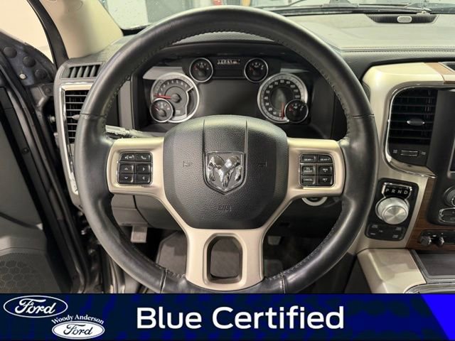 Used 2018 RAM 1500 Laramie w/ Protection Group image 10