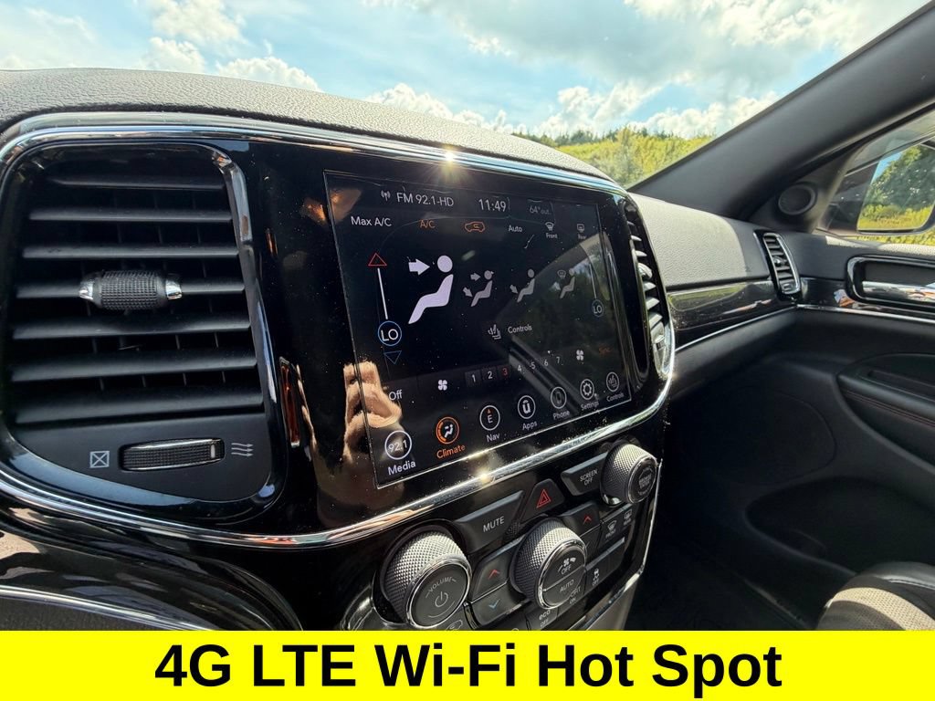 Used 2020 Jeep Grand Cherokee Trailhawk AWD/4WD image 26