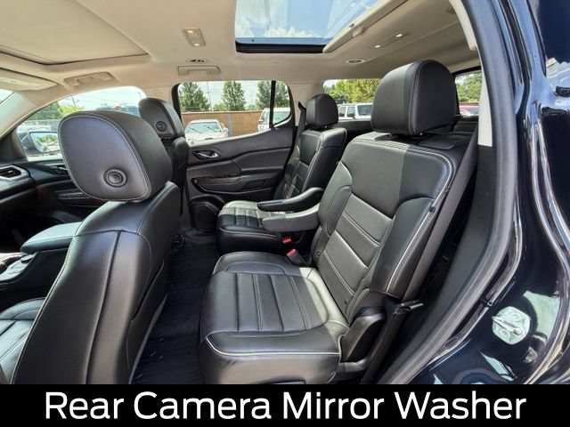 Used 2021 GMC Acadia Denali w/ Denali Ultimate Package AWD/4WD image 26