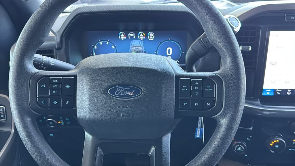 Certified 2024 Ford F150 STX w/ Equipment Group 201A FX4 AWD/4WD image 12