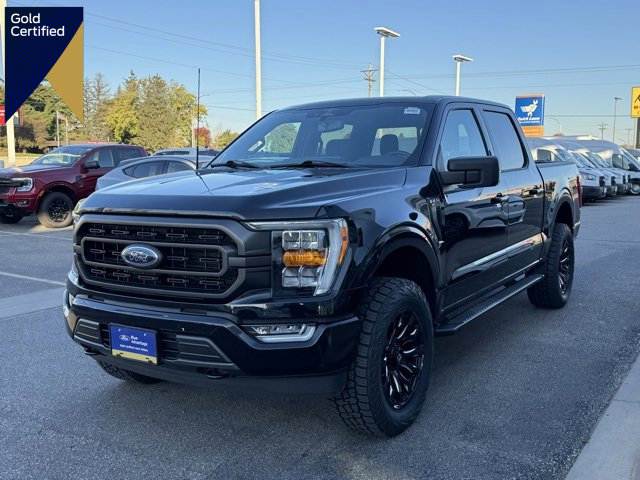 Certified 2023 Ford F150 XLT w/ Equipment Group 302A High