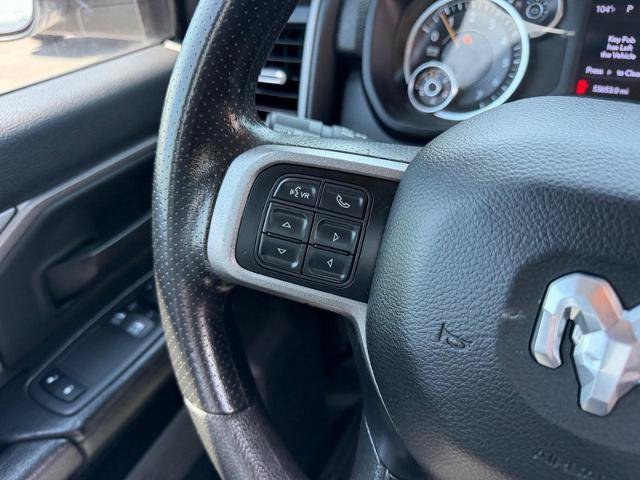Used 2020 RAM 2500 Tradesman w/ Chrome Appearance Group AWD/4WD image 11