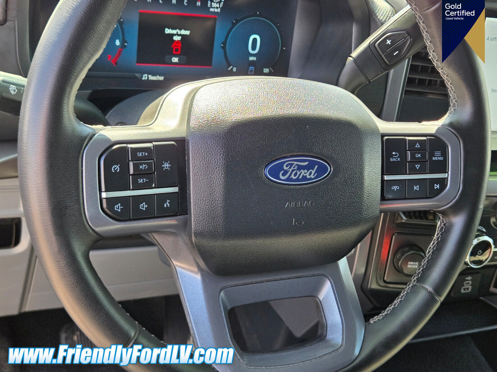 Certified 2025 Ford F150 XLT w/ Equipment Group 301A Standard RWD image 18
