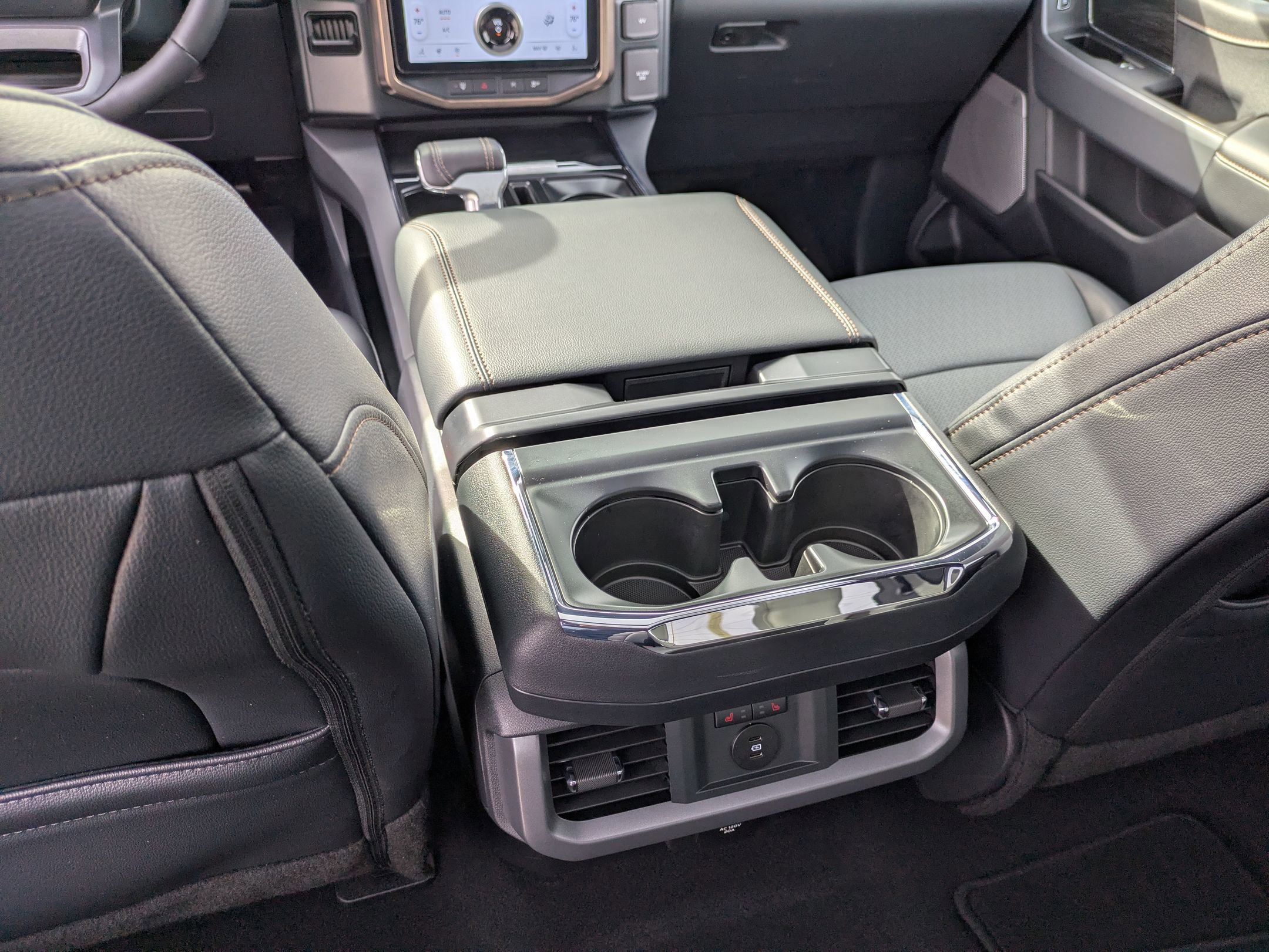 Certified 2025 Ford F150 Lightning Lariat image 35