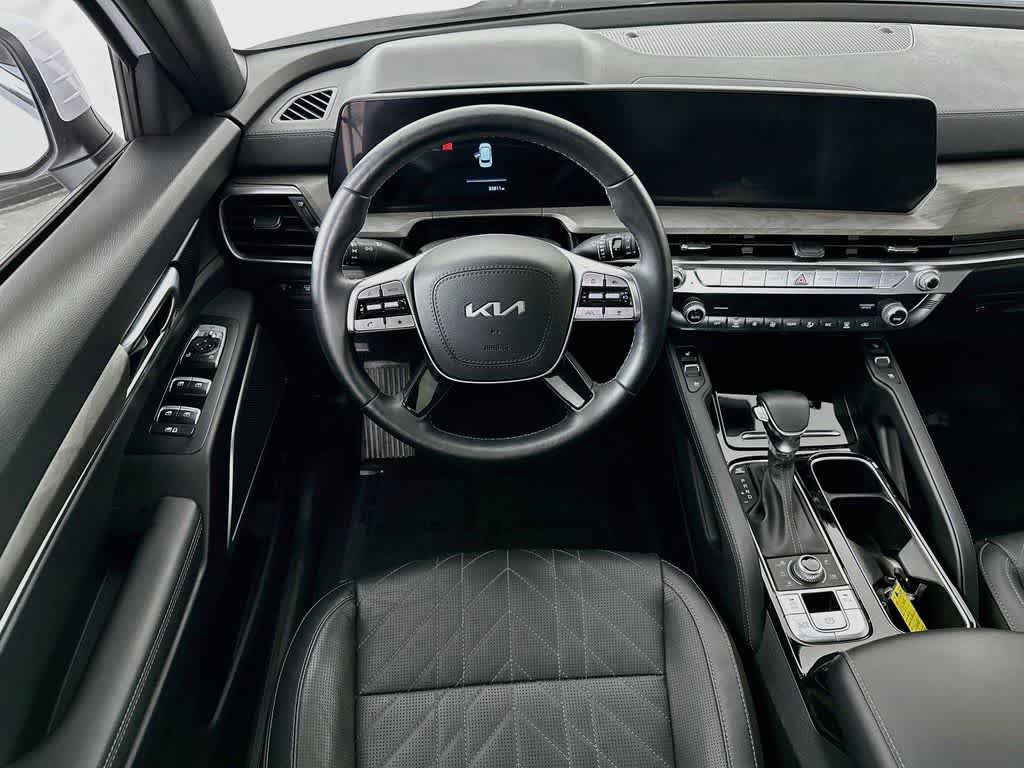 Used 2024 Kia Telluride EX X-Line AWD/4WD image 9
