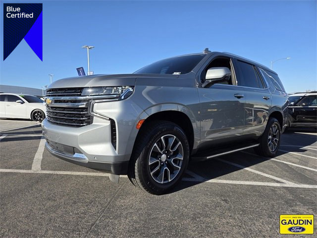 Used 2023 Chevrolet Tahoe LT w/ Luxury Package