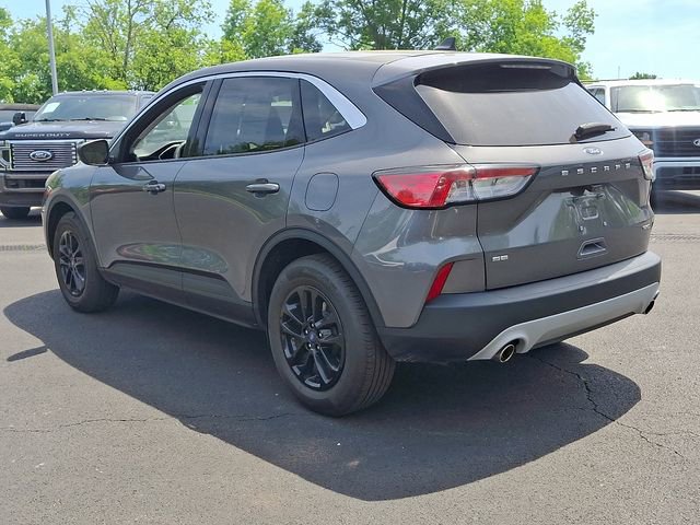 Certified 2022 Ford Escape SE w/ Convenience Package AWD/4WD image 9