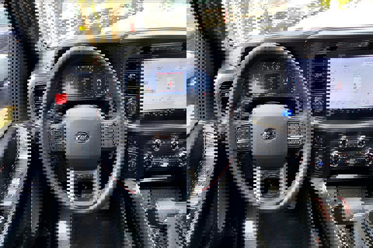 Certified 2024 Ford F150 Raptor AWD/4WD image 8