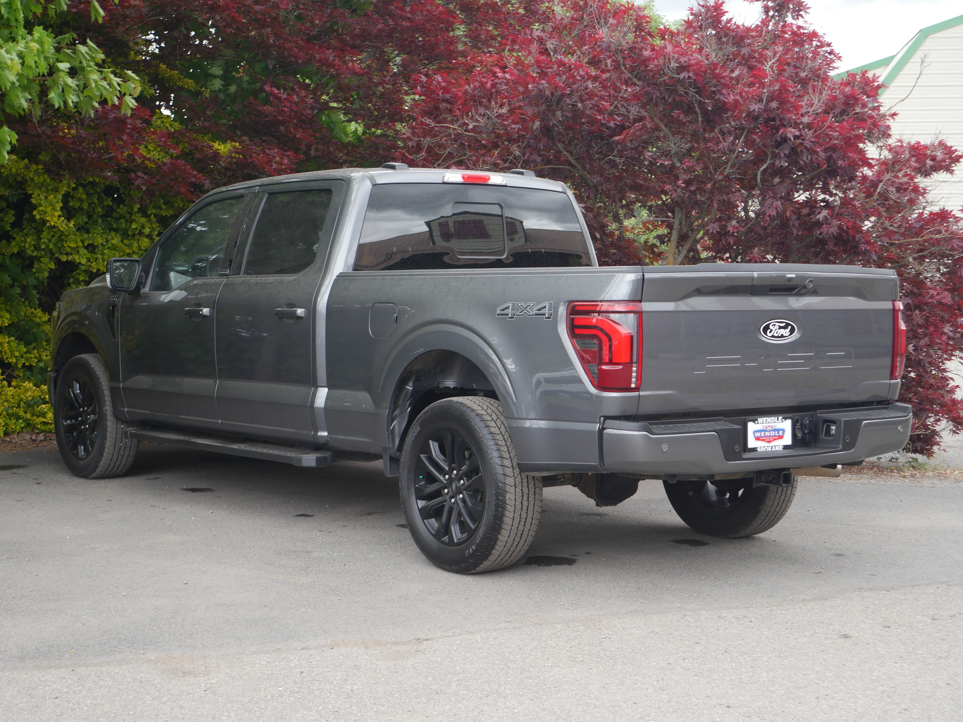 Certified 2025 Ford F150 Lariat AWD/4WD image 24