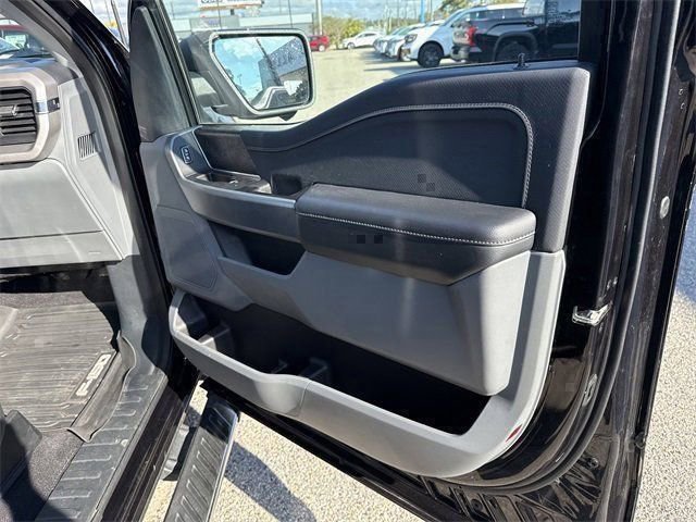 Certified 2023 Ford F150 XLT w/ Equipment Group 302A High image 18