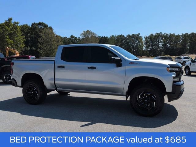 Used 2021 Chevrolet Silverado 1500 LT Trail Boss w/ Bed Protection Package image 7
