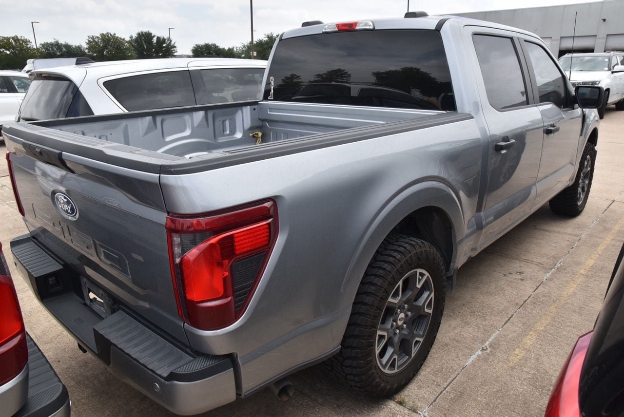 Certified 2024 Ford F150 STX RWD image 5