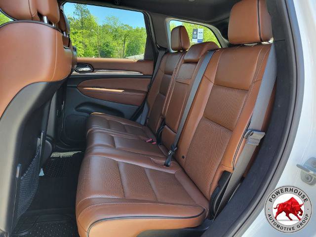 Used 2020 Jeep Grand Cherokee Overland RWD image 17