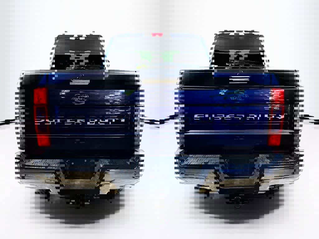 Certified 2020 Ford F250 XLT w/ XLT Premium Package image 4