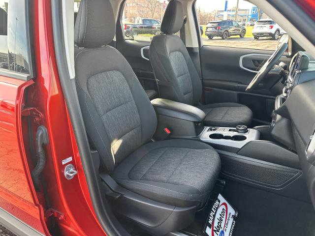 Certified 2022 Ford Bronco Sport Big Bend image 34