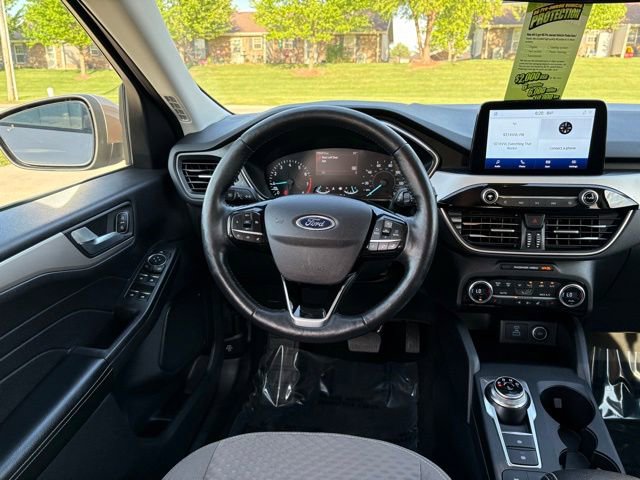 Certified 2021 Ford Escape SE w/ Convenience Package AWD/4WD image 24