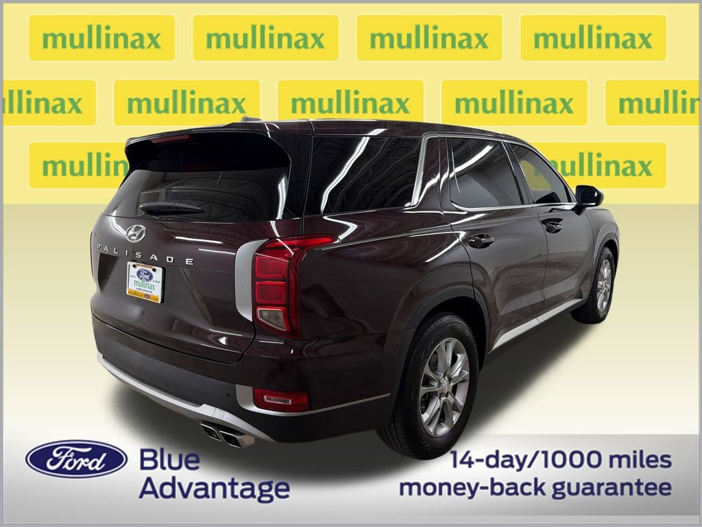 Used 2020 Hyundai Palisade SE FWD image 3