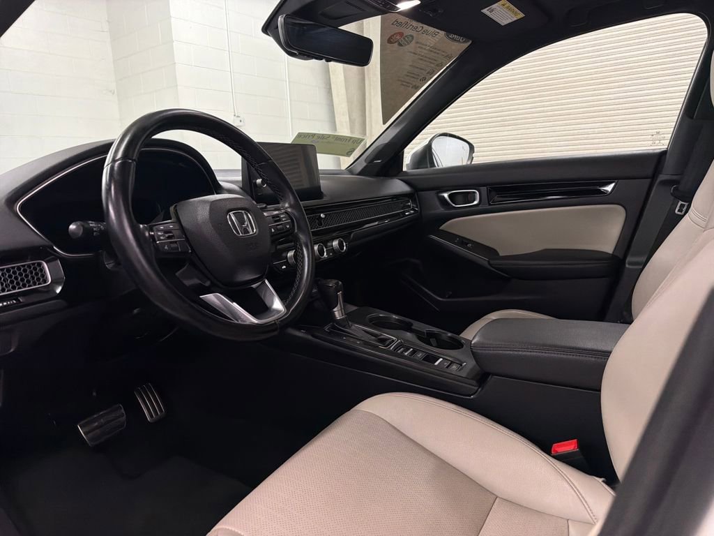 Used 2022 Honda Civic Sport Touring image 9