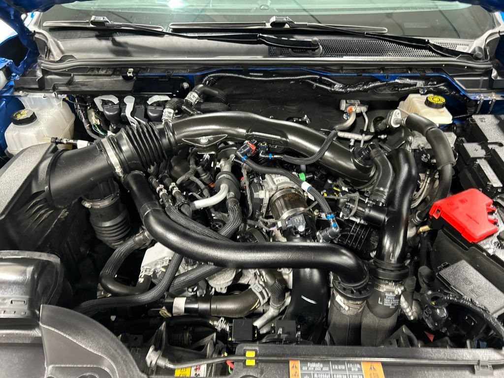 Certified 2024 Ford Ranger Raptor AWD/4WD image 28