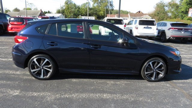 Used 2020 Subaru Impreza 2.0i Sport image 6
