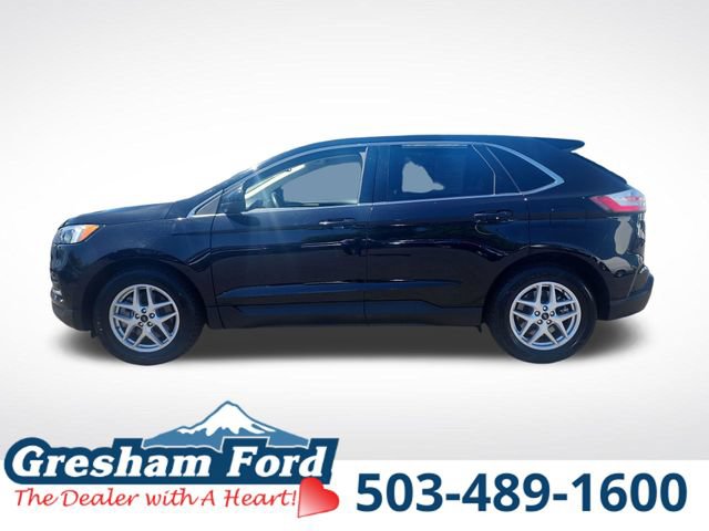 Certified 2024 Ford Edge SEL AWD/4WD image 3