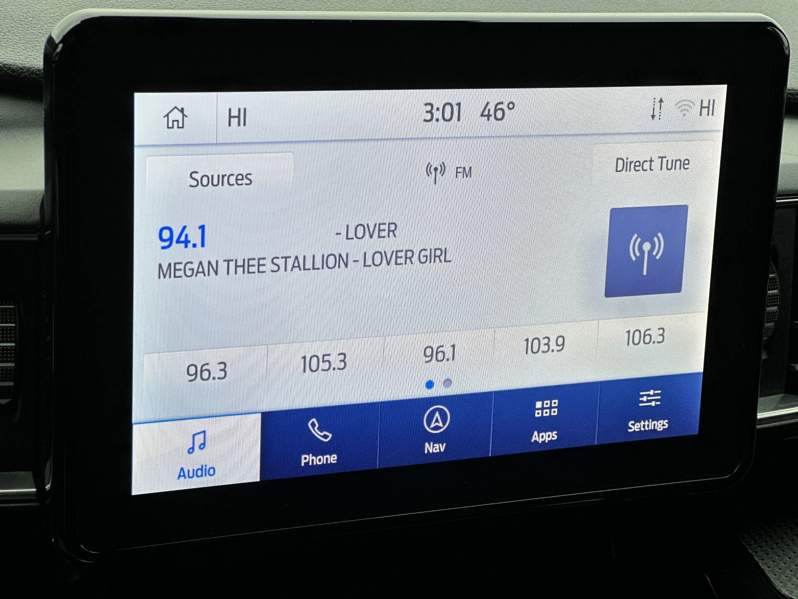 Certified 2022 Ford Explorer ST-Line image 20