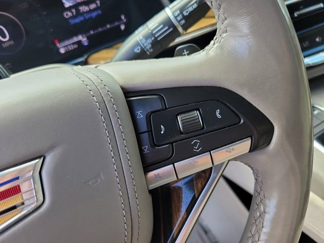 Used 2023 Cadillac Escalade ESV Sport Platinum w/ LPO, Floor Liner Package image 27