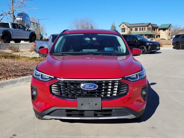 Certified 2025 Ford Escape Platinum w/ Premium Technology Package image 6