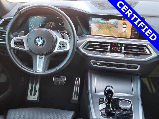 Used 2023 BMW X5 xDrive40i w/ M Sport Package image 26
