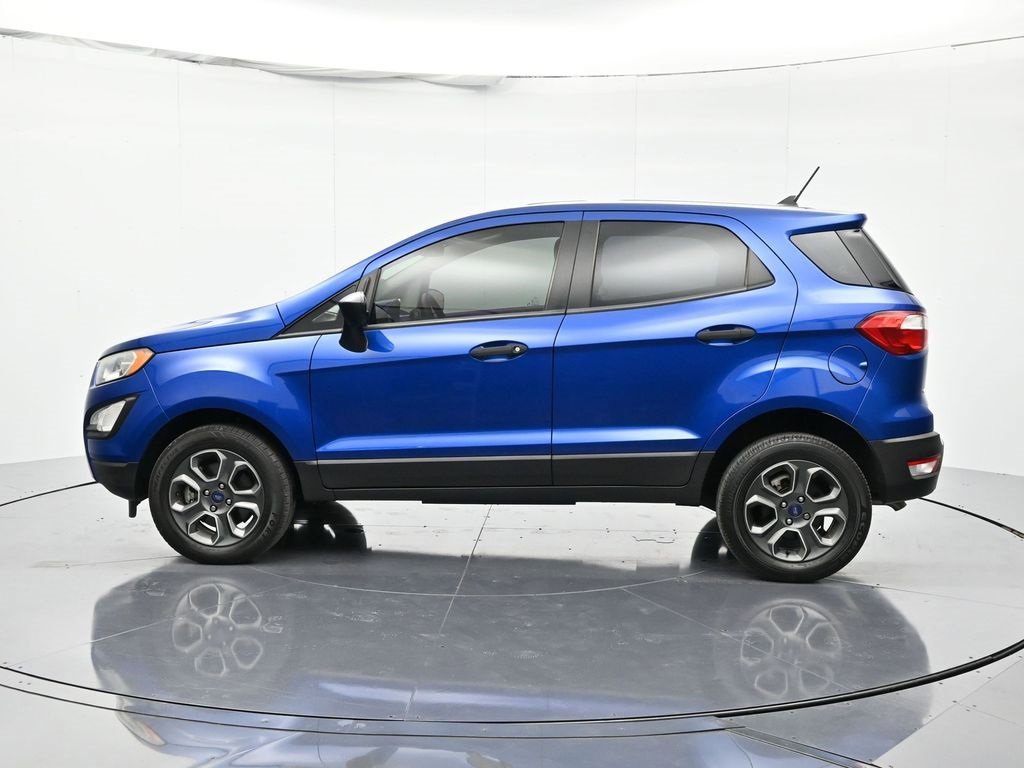 Certified 2021 Ford EcoSport S image 4