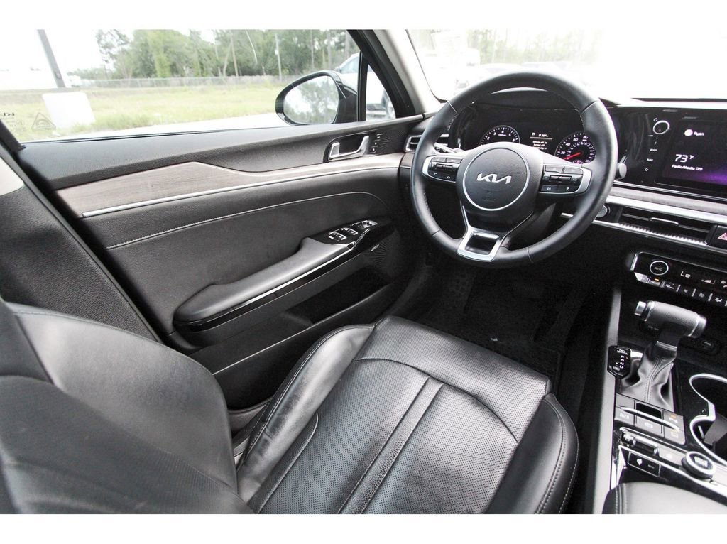 Used 2022 Kia K5 EX w/ EX Premium Package image 11