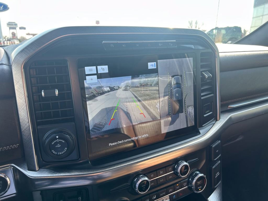 Certified 2021 Ford F150 King Ranch w/ Equipment Group 601A High image 28