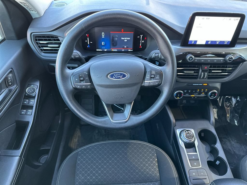 Certified 2025 Ford Escape Active FWD image 13