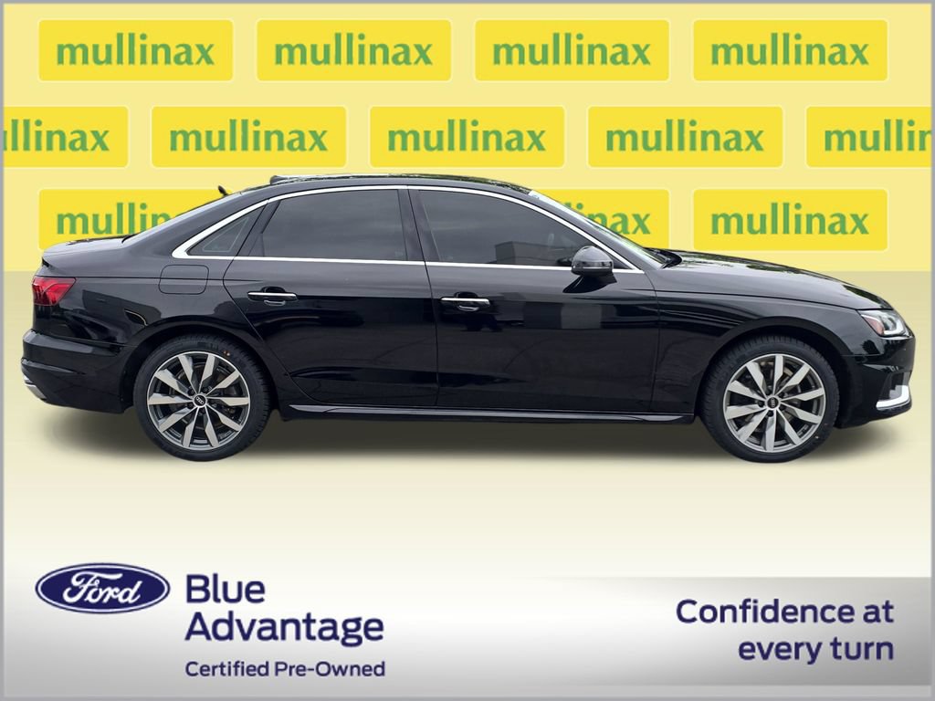 Used 2021 Audi A4 2.0T Premium w/ Convenience Package AWD/4WD video 2