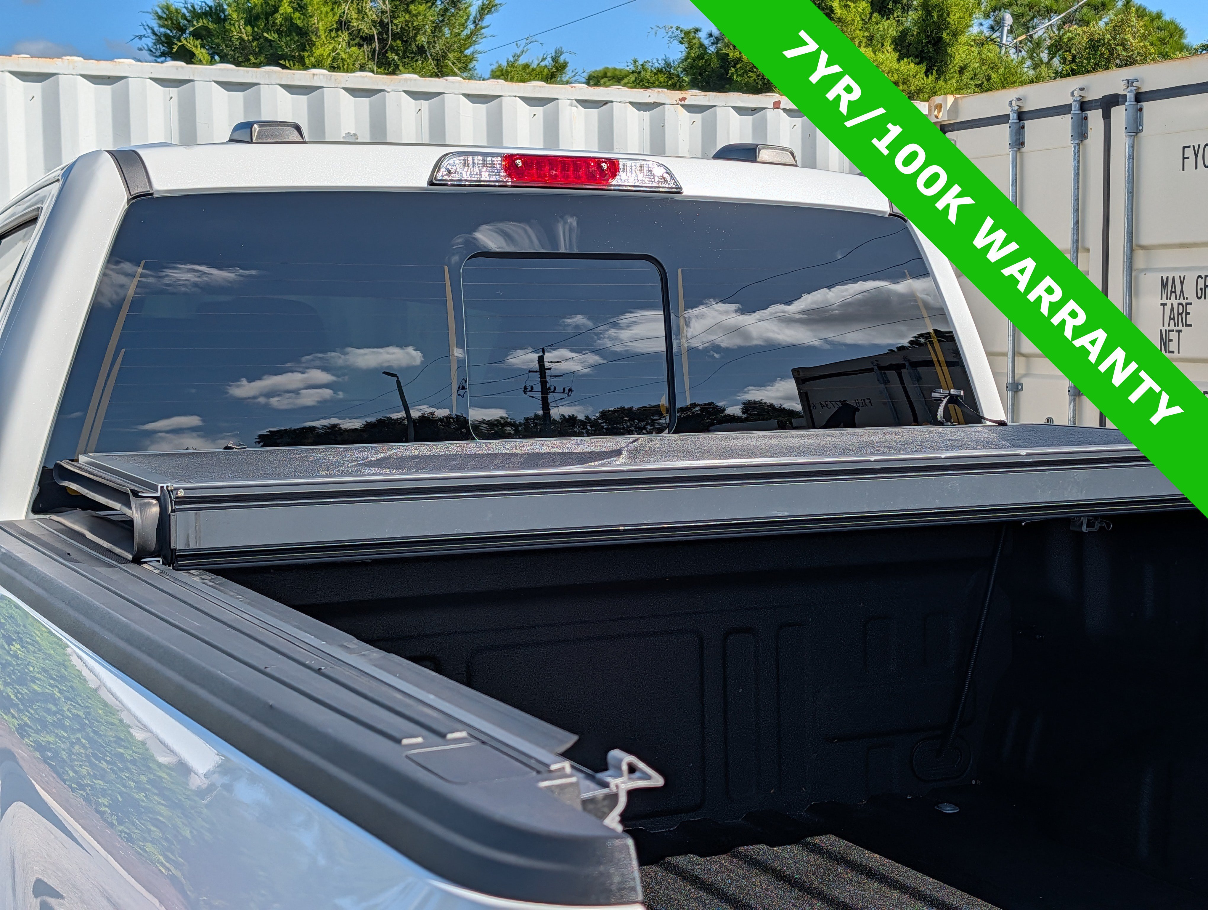 Certified 2024 Ford F150 Lariat w/ FX4 Off-Road Package AWD/4WD image 18