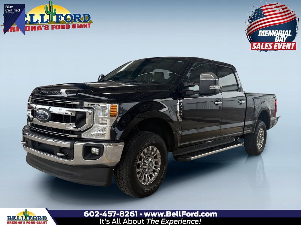 Certified 2020 Ford F250 XLT w/ XLT Premium Package