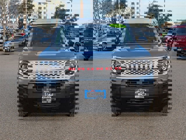 Certified 2025 Ford Bronco Sport Heritage image 9