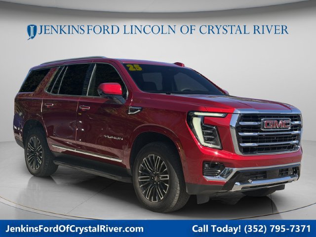 Used 2025 GMC Yukon Elevation w/ LPO, Floor Liner Package