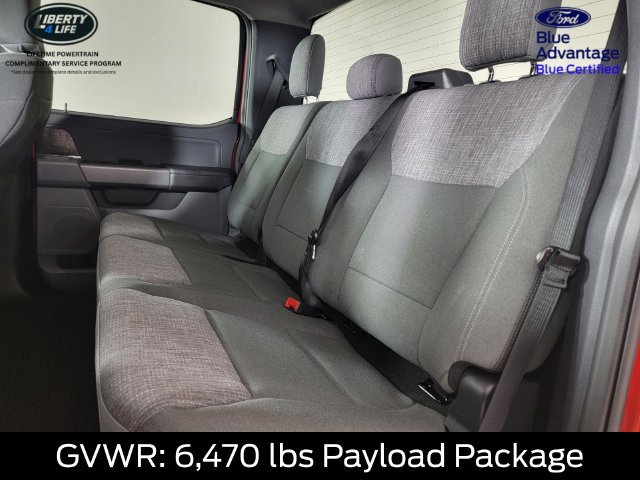 Certified 2023 Ford F150 XLT w/ Equipment Group 302A High AWD/4WD image 16