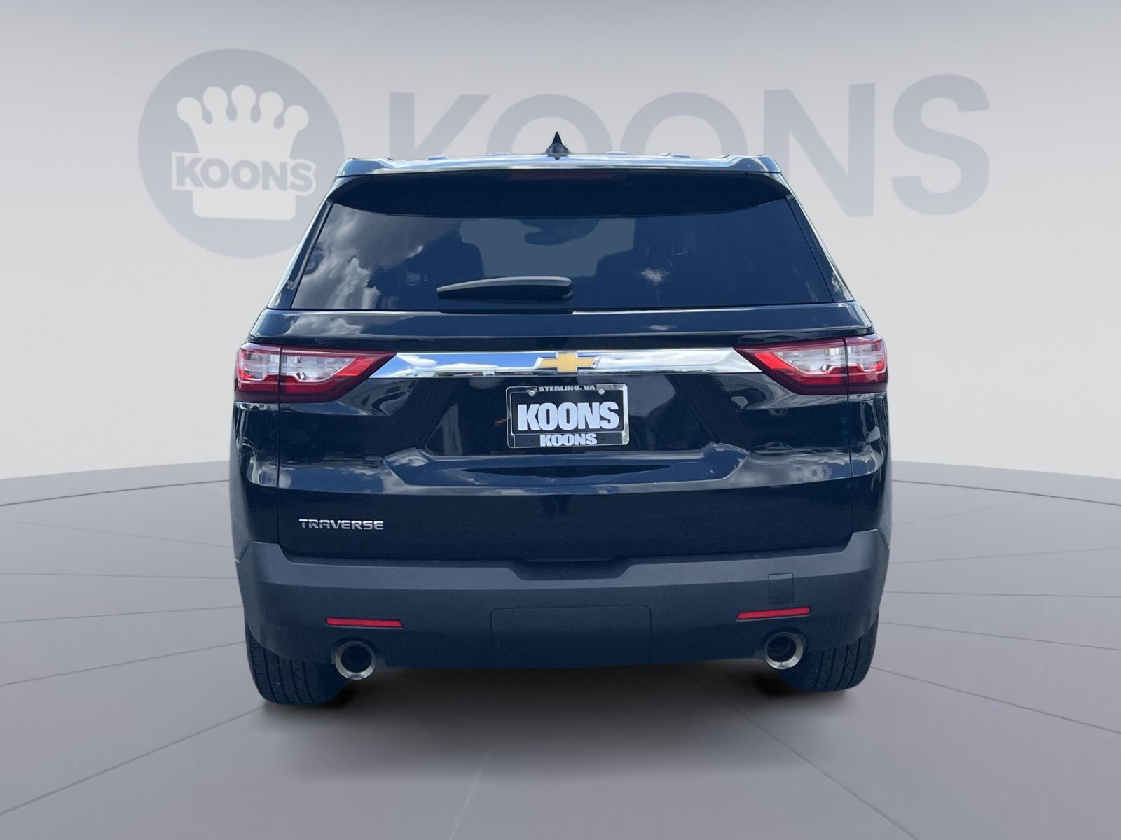 Used 2019 Chevrolet Traverse LS FWD image 10