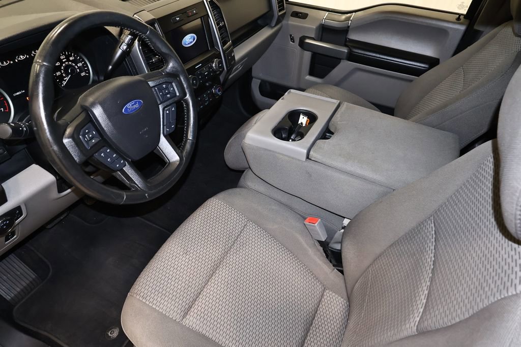 Certified 2019 Ford F150 XLT w/ Equipment Group 302A Luxury image 38